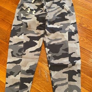 Under armor joggers